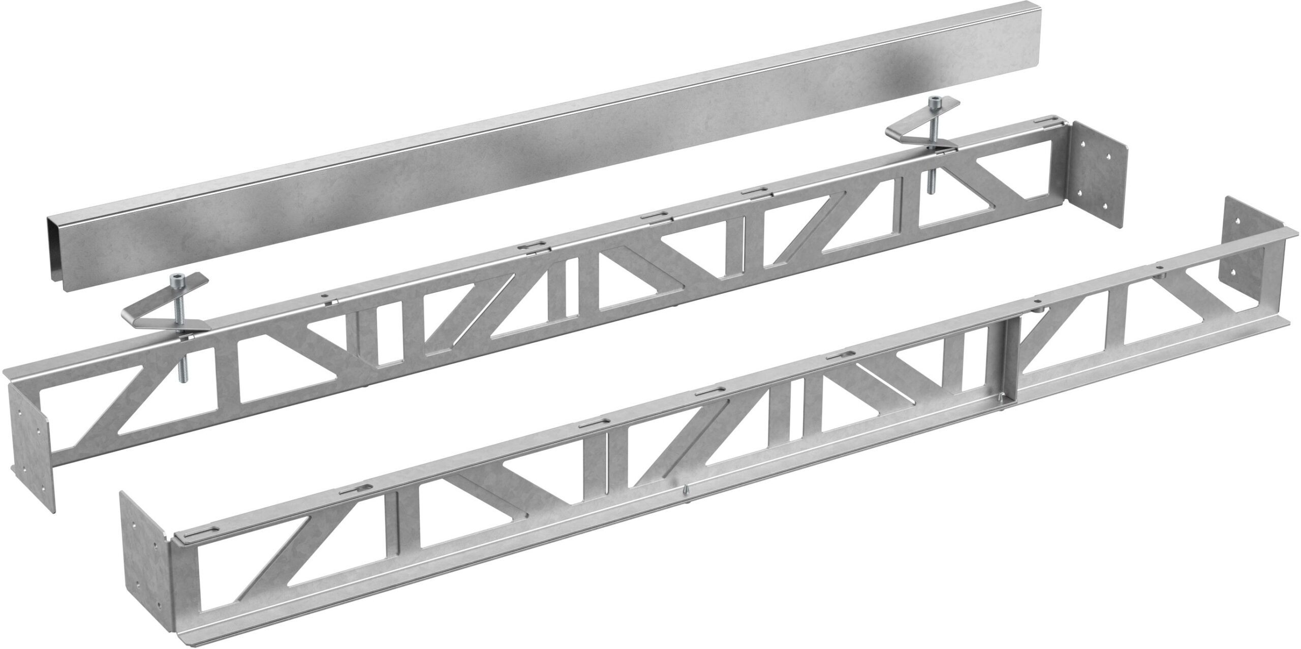 Siemens Mounting Kit for Seamless Installation for 90cm Glassdraft Matching Design Hob