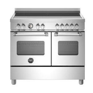 Bertazzoni Master Series 100cm Double Oven Range Induction