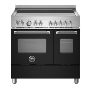 Bertazzoni Master Series 90cm Double Oven Range Induction