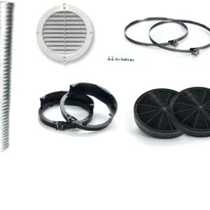 Siemens Recirculating Kit (LZ55750)