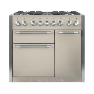 Mercury 100cm Dual Fuel Range Cooker