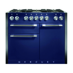 Mercury 110cm Dual Fuel Range Cooker