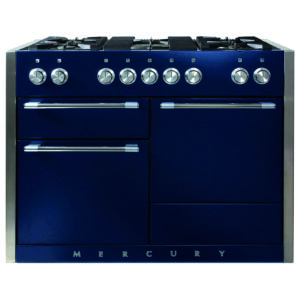 Mercury 120cm Dual Fuel Range Cooker
