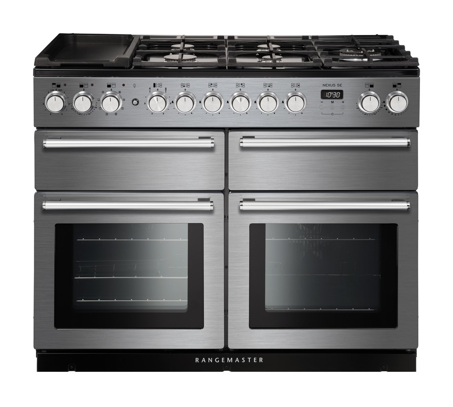 Rangemaster Nexus Se 110 Dual Fuel