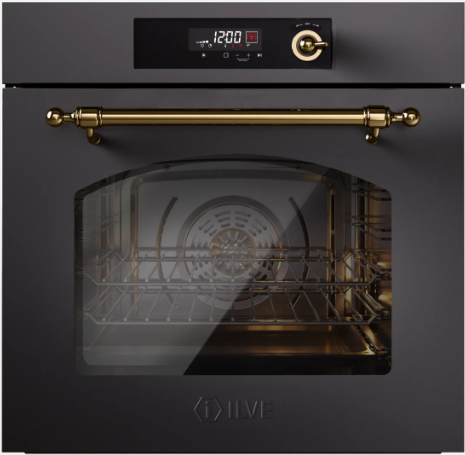 ILVE - Built-In 60cm Milano Hydro Oven - 65L