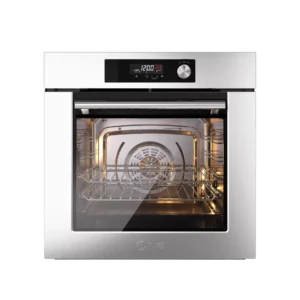 ILVE Roma 60cm LCD Multifunction Built-in Oven OV601SL3
