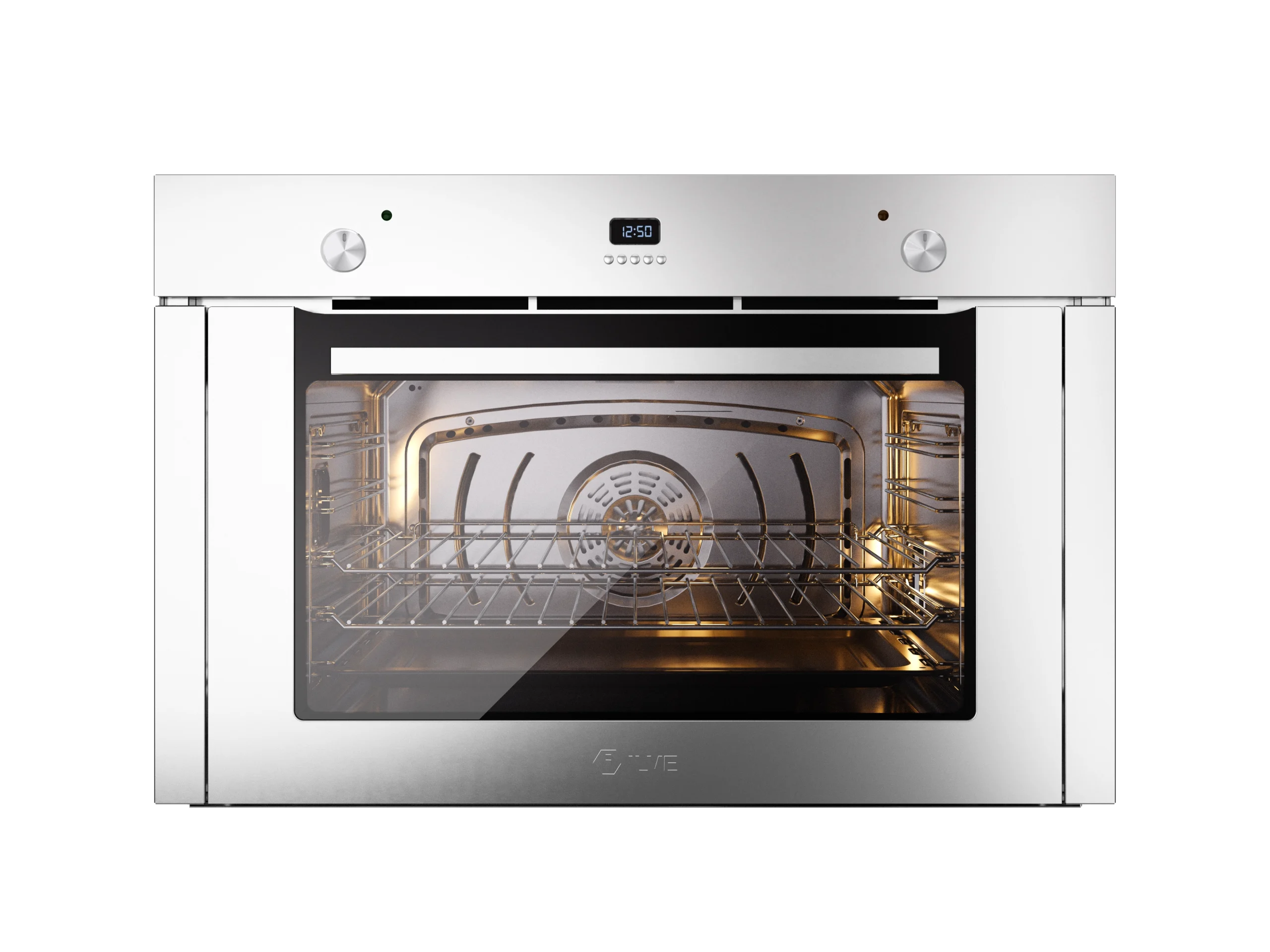 ILVE Roma 90cm Multifunction Electric Built-in Oven OV90SM3