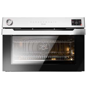 ILVE Panoramagic 90cm TFT Built-in Oven OV91PMT3