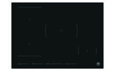 Bertazzoni 80cm Induction Hob with Integrated Hood P804ICH-