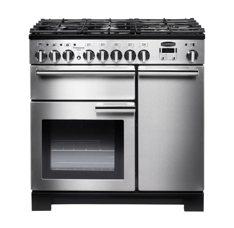 Rangemaster Professional Deluxe 90 Dual Fuel
