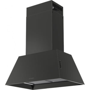 Faber Chloé Island 70cm Island Cooker Hood, Dark Grey Matt 321.0666.589