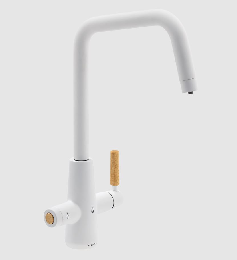 Abode Pronteau Matt White
