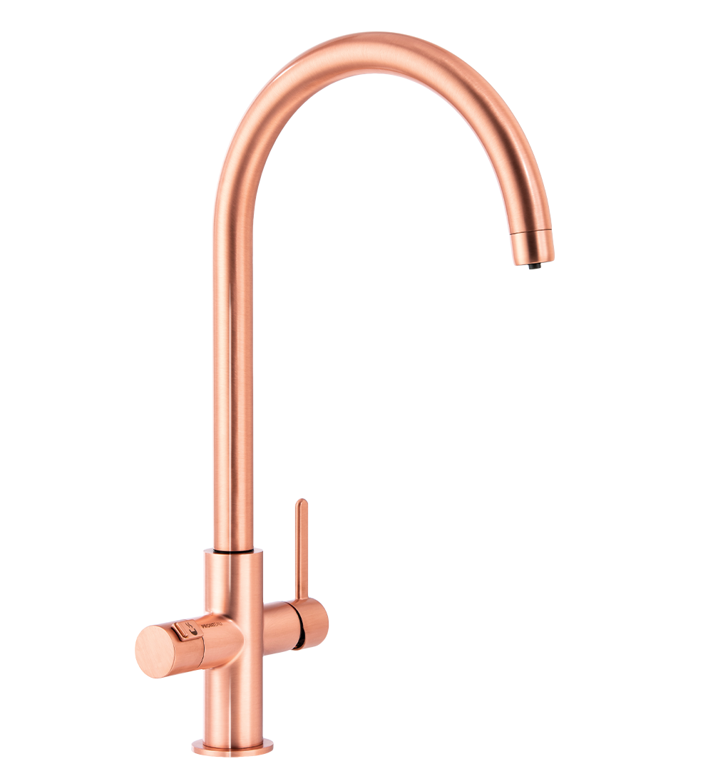 Abode Pronteau 3in1 Prothia Slimline Swan — Urban Copper