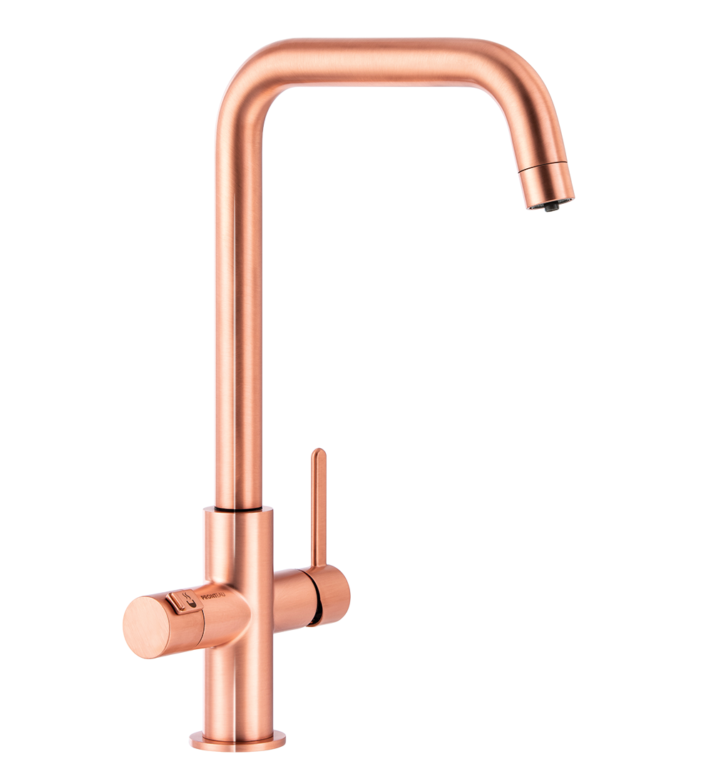 Abode Pronteau 3in1 Prothia Slimline Quad — Urban Copper