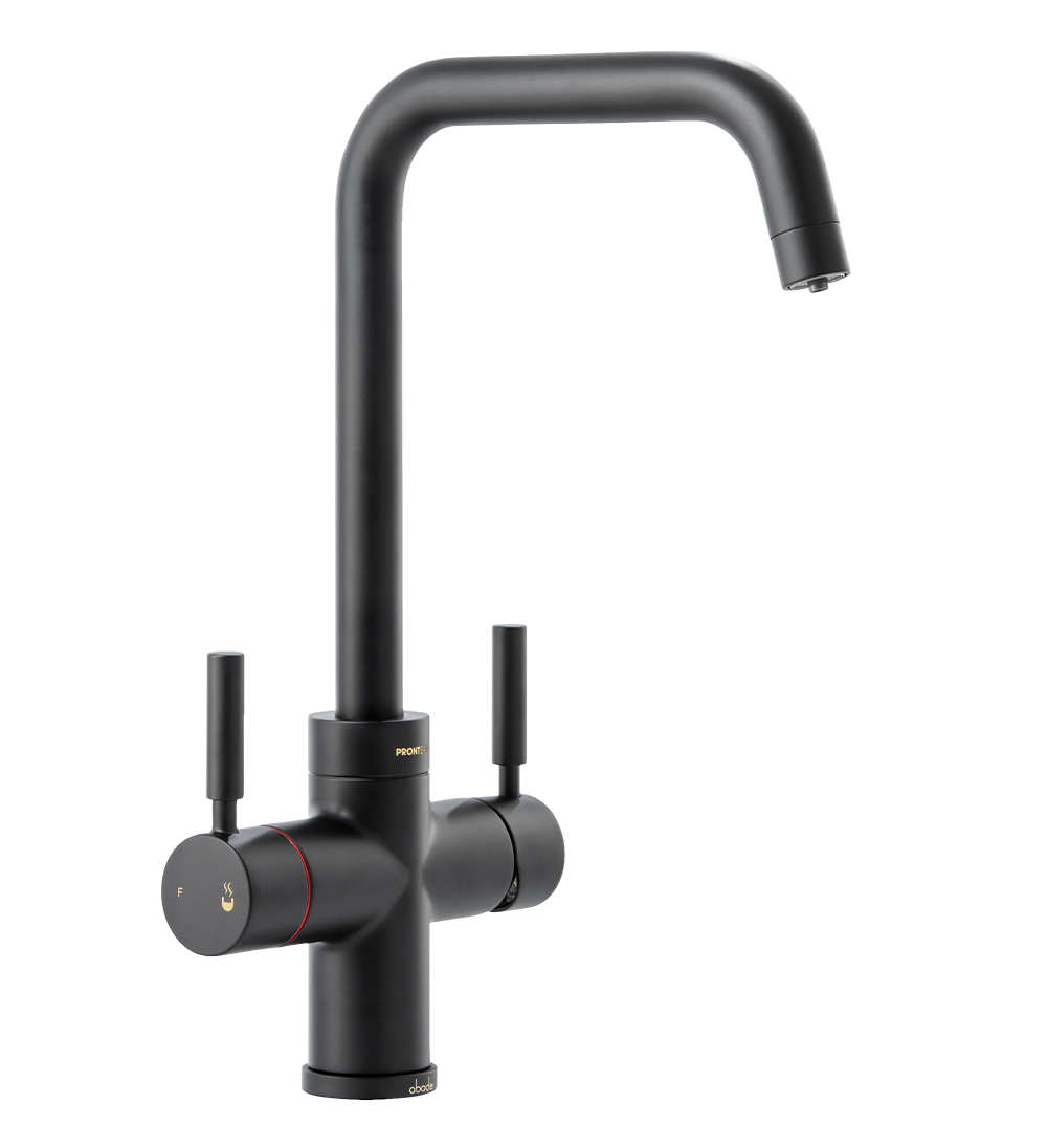Abode Pronteau 4in1 Propure Quad — Matt Black