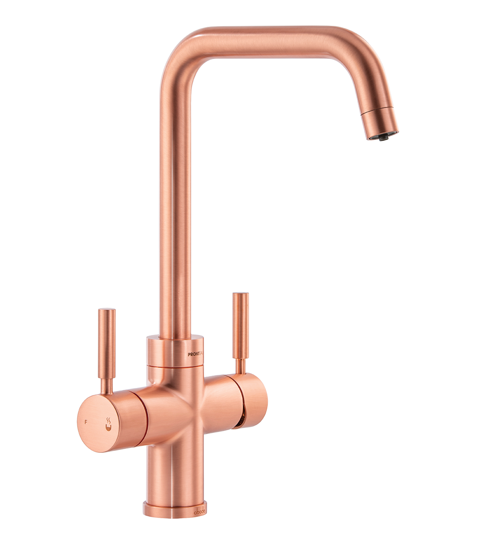 Abode Pronteau 4in1 Propure Quad — Urban Copper