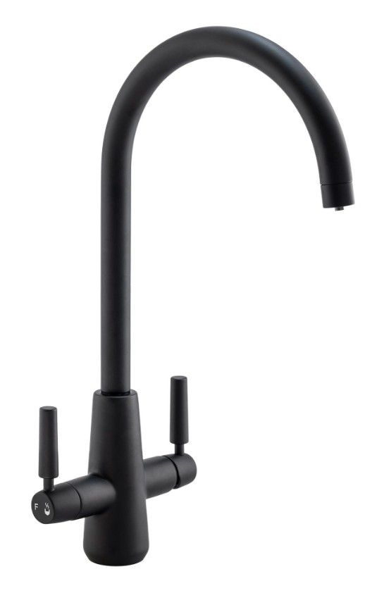 Abode Pronteau Organico 4in1 Boiling & Filtered Water tap (PT3024)