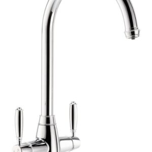 Abode Pronteau Oxbury 4in1 Boiling & Filtered Water tap (PT3035)