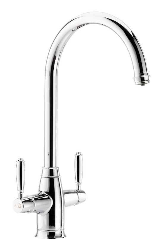 Abode Pronteau Oxbury 4in1 Boiling & Filtered Water tap (PT3035)