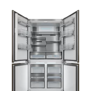 ILVE 96cm Built-in Panel-Ready Cross Door Refrigerator R96BICD