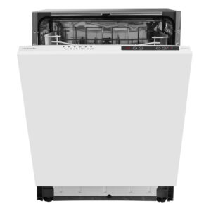 Rangemaster 60cm Integrated Dishwasher 12 Place Settings