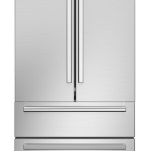 Bertazzoni Professional Series 90cm Freestanding French Door Fridge Freezer