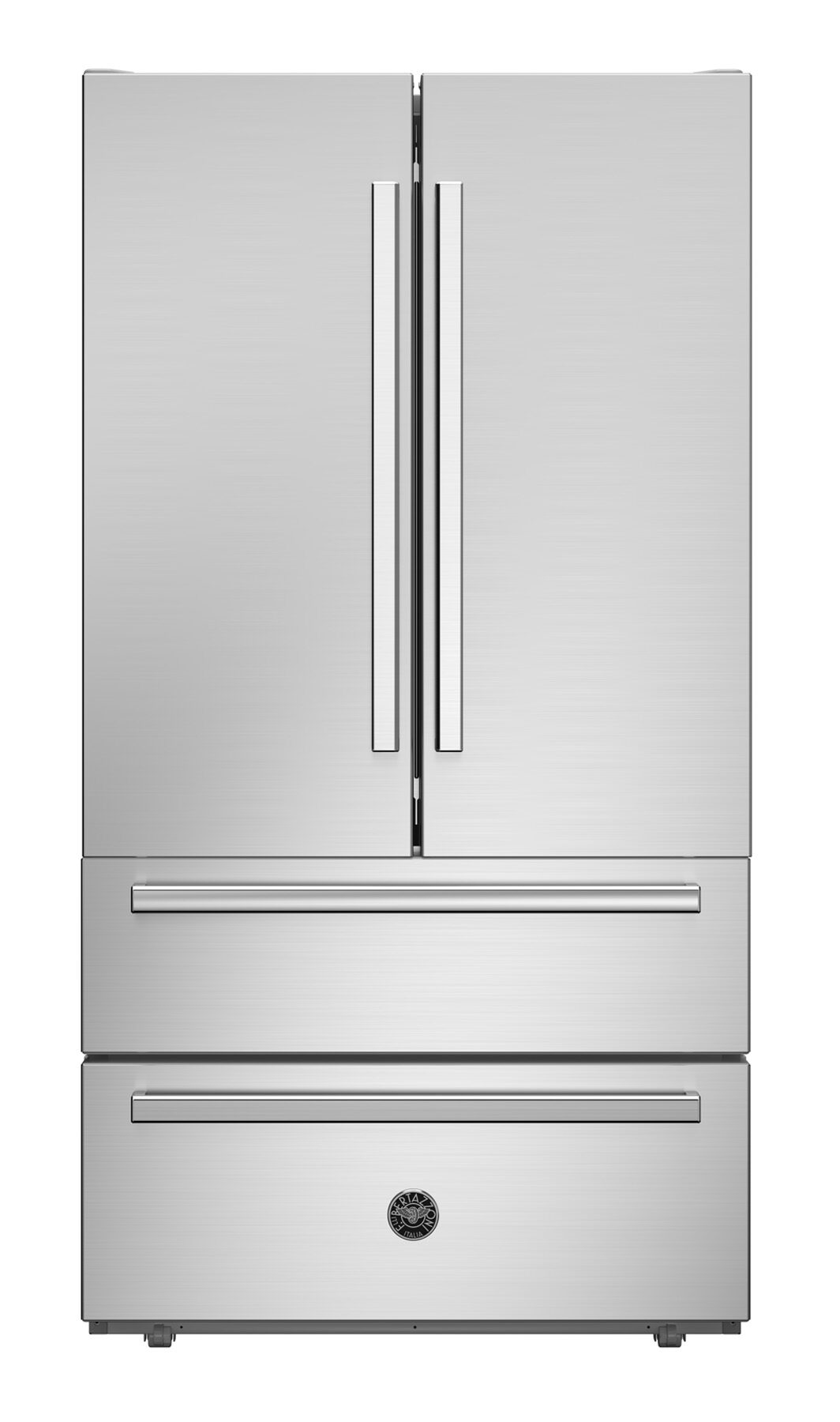 Bertazzoni Professional Series 90cm Freestanding French Door Fridge Freezer