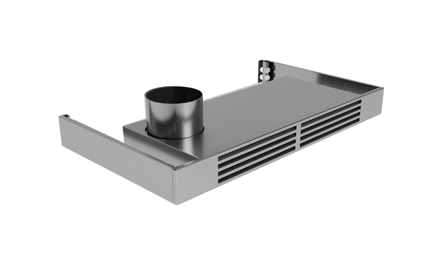 Bertazzoni Filter Set with H91 Plinth, Stainless Steel RK91PRORR1X