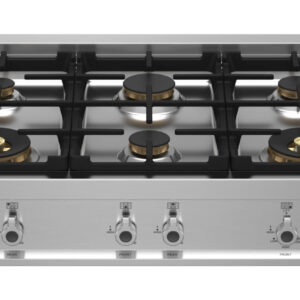 Bertazzoni 90cm Gas Rangetop