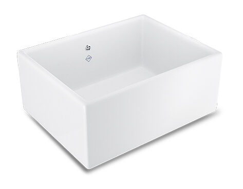 Shaws Shaker 600 — White