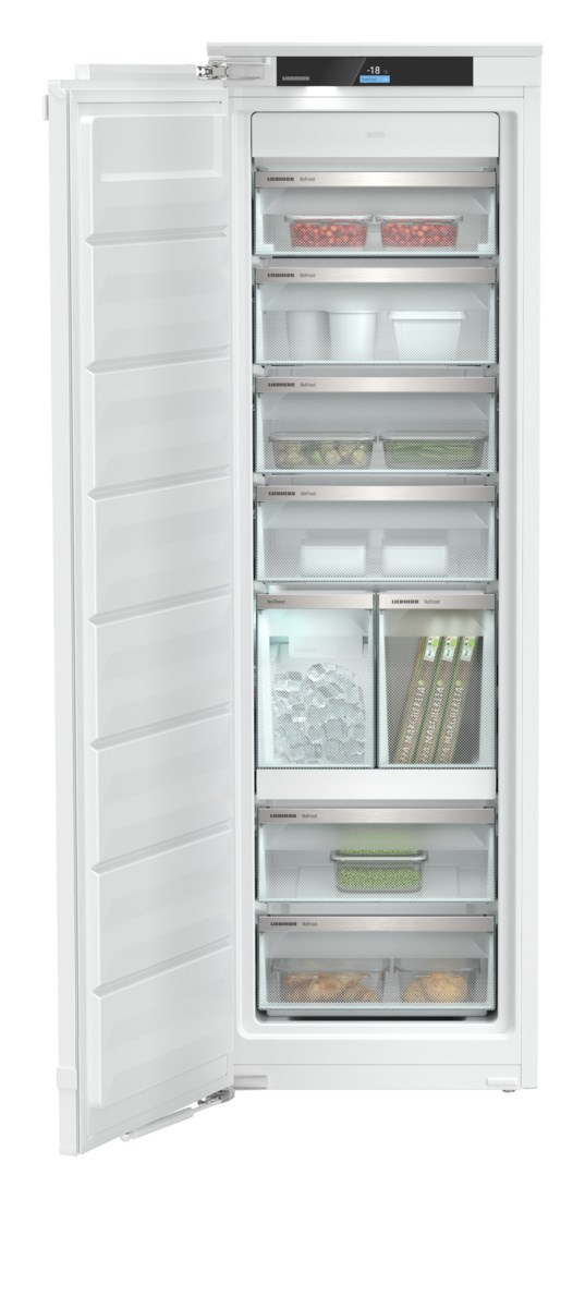 Liebherr Built in Freezer with NoFrost and Icetower