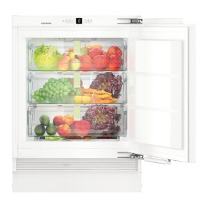 Liebherr Built Under BioFresh Fridge