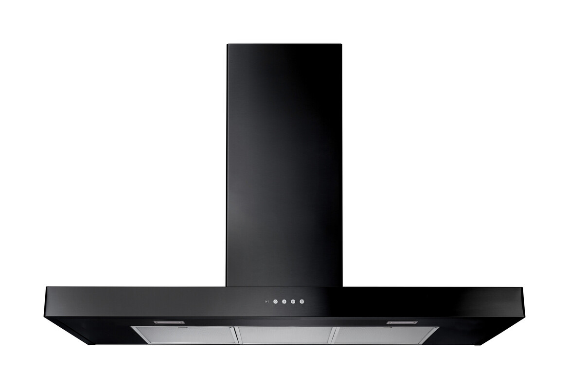 Rangemaster Universal 100cm Flat Hood (UHDF100WH/)