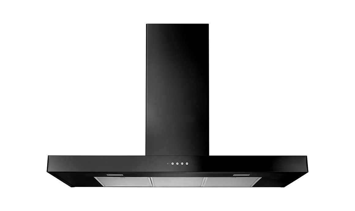 Rangemaster Universal 110cm Flat Hood (UHDF110WH/)