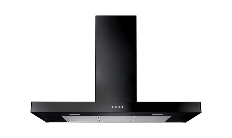 Rangemaster Universal 90cm Flat Hood (UHDF90WH/)