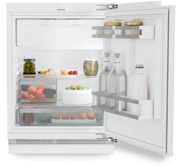 Liebherr Built Under Fridge with Icebox XL