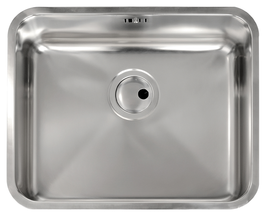 Abode Matrix R50 Single Bowl Undermount (AW5015)