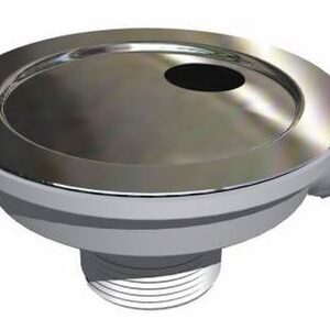 Abode Orbit Strainer Sink Waste Short Bolt