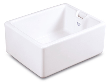 Shaws Classic Belfast — White