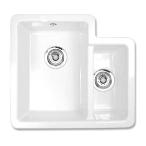 Shaws Classic Brindle 600 — White