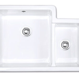 Shaws Classic Brindle 800 — White