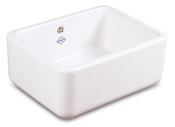Shaws Classic Butler 600 — White