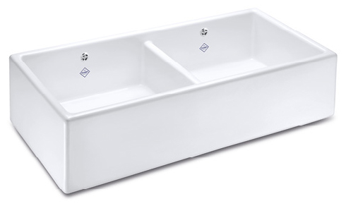 Shaws Classic Shaker 800 — White (SCSH800WH)